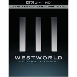 Westworld: Season Three: The New World